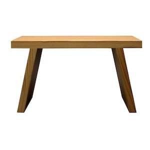 Japanese Sugi Bath Stool, Made in Japan