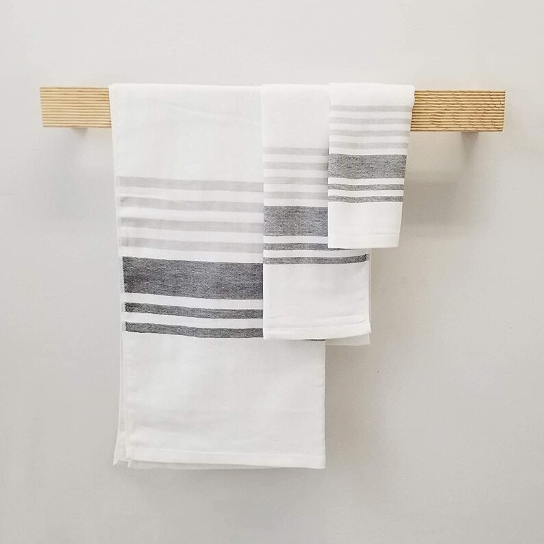 HandcraftedByIPPINKA Senshu Hand Towel - Thumbnail 2