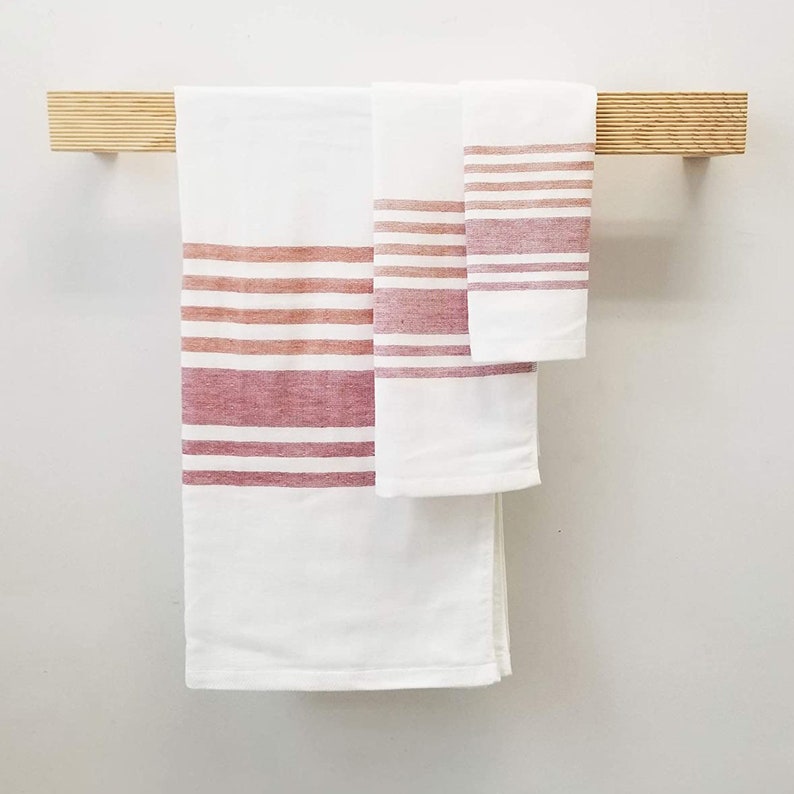 HandcraftedByIPPINKA Senshu Hand Towel