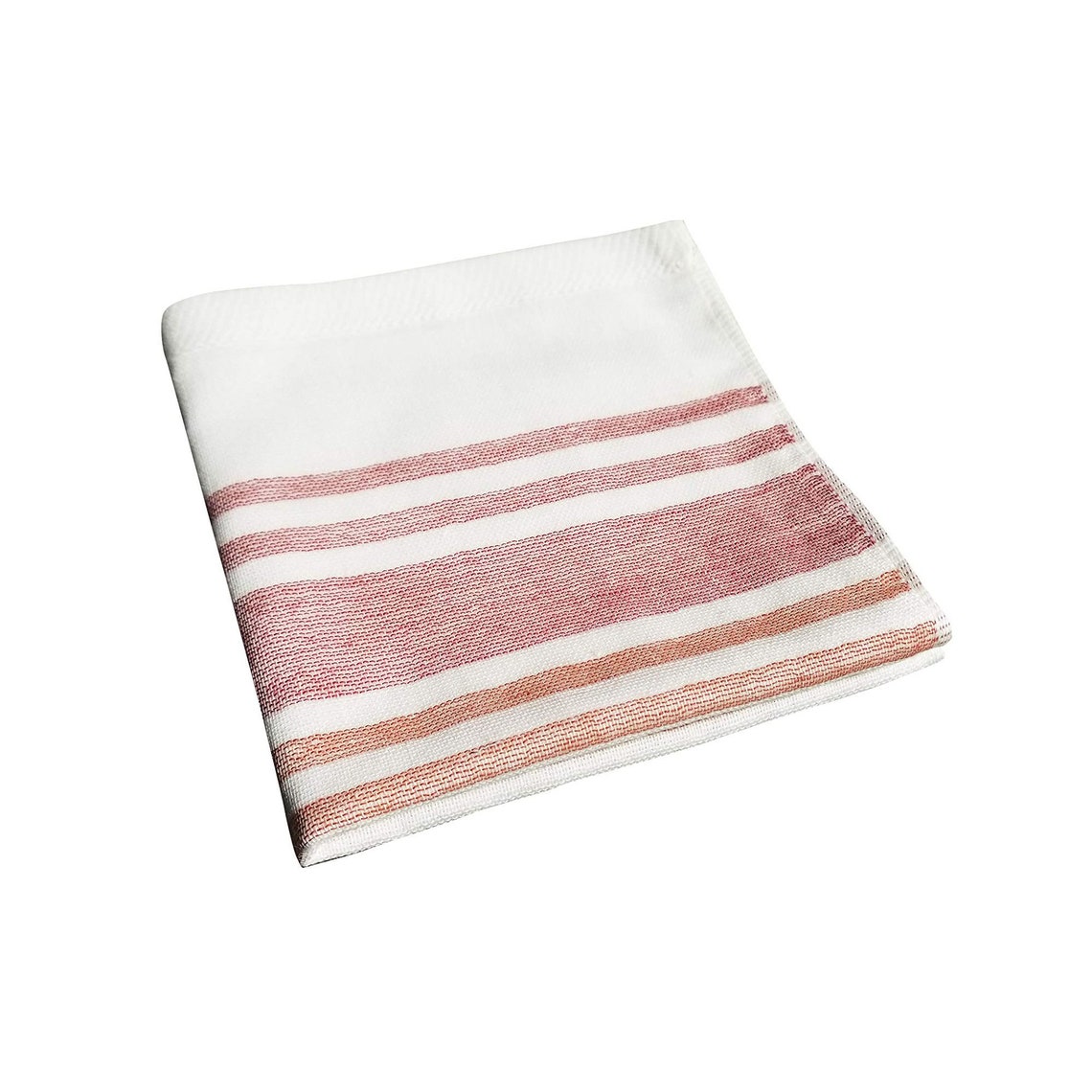 Senshu Japanese Wash/face Towel, Ultra Soft, Quickdrying, Twotone End
