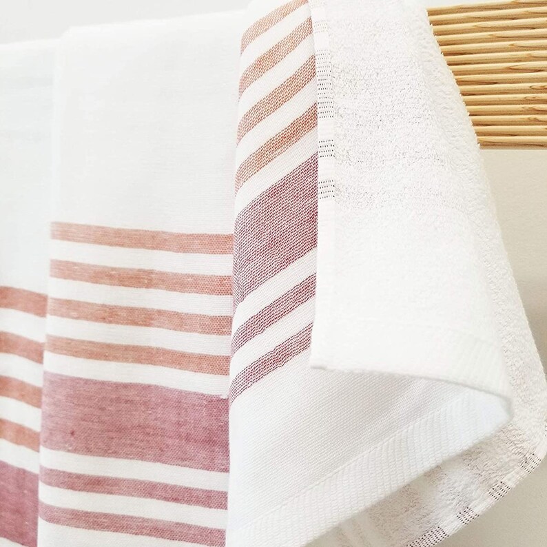 HandcraftedByIPPINKA Senshu Hand Towel - Thumbnail 2