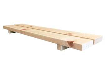 Hinoki Bathtub Bench/Caddy, Made in Japan