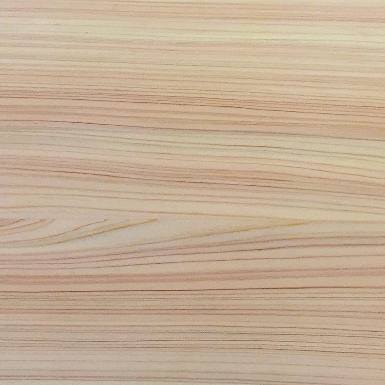 Hinoki Cutting Board, Resistant to Grooves and Stains, Made in Japan image 3