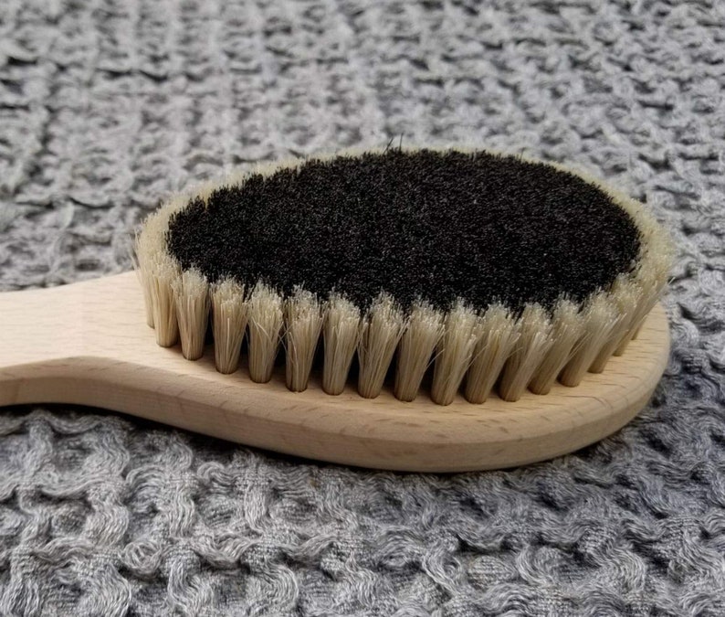 Japanese Dry Body Brush for Dry Brushing Exfoliates and Etsy