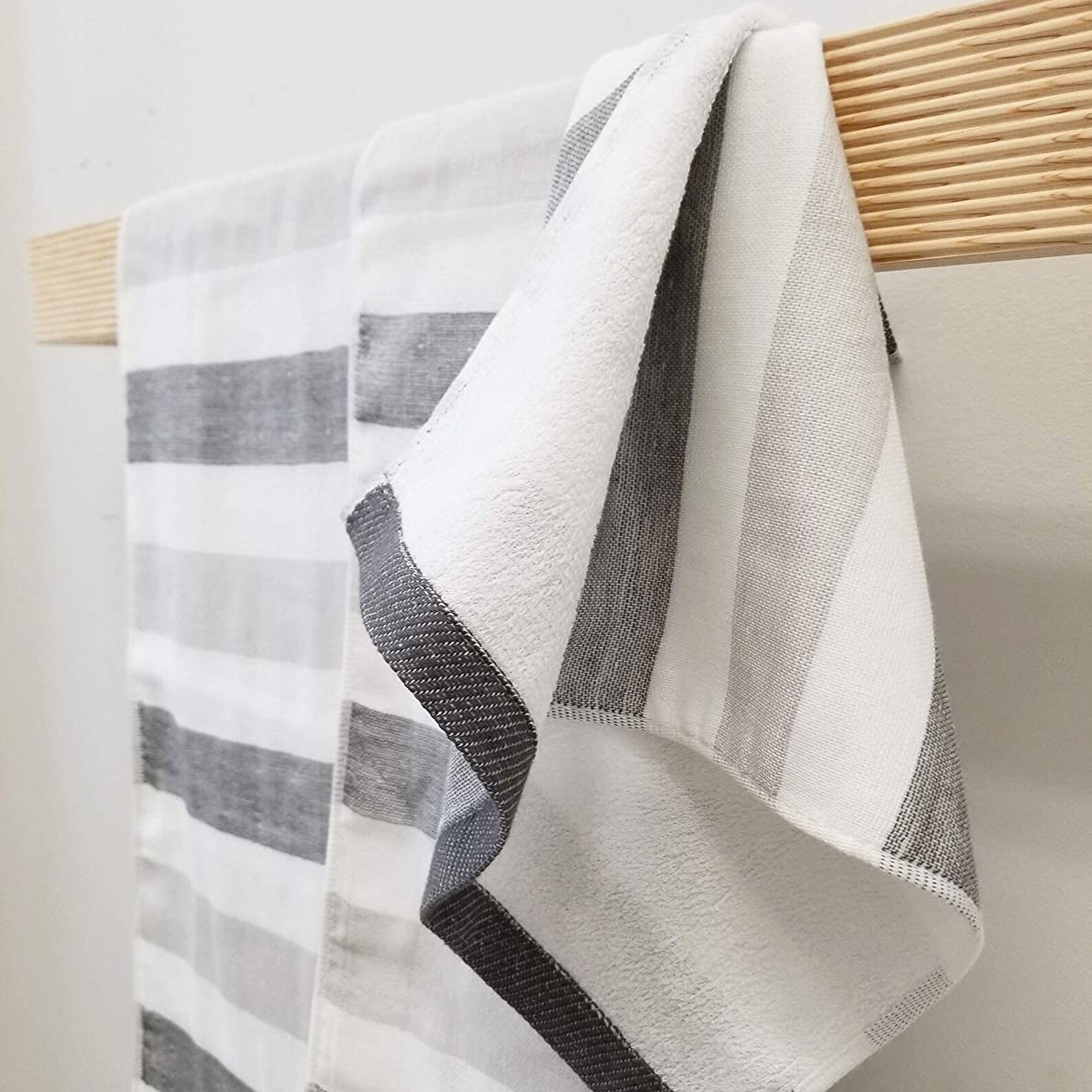 Senshu Japanese Bath Towel Ultra Soft Quick-drying Two-tone - Etsy