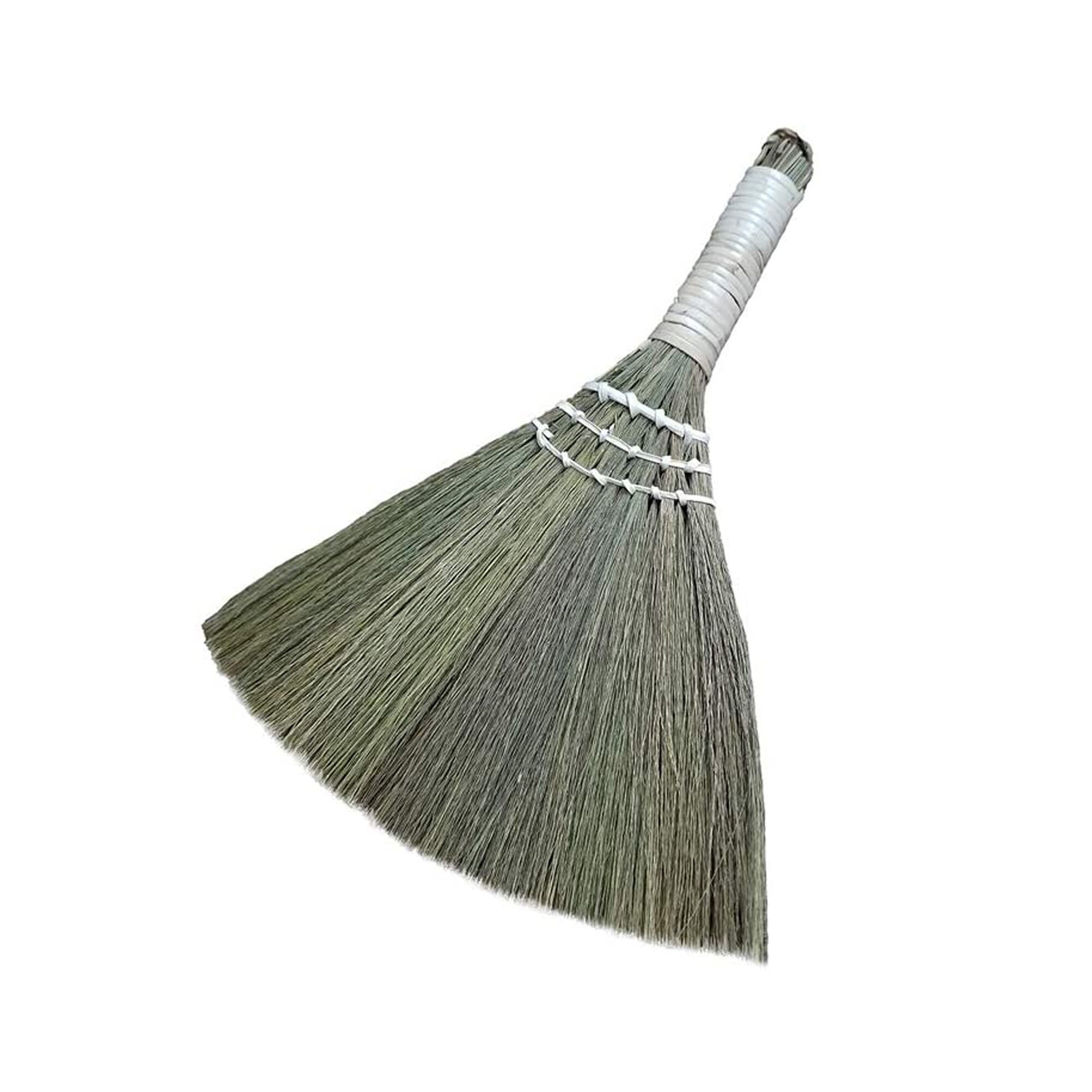 Handmade Natural Straw Broom for Desk and Table Dusting Etsy