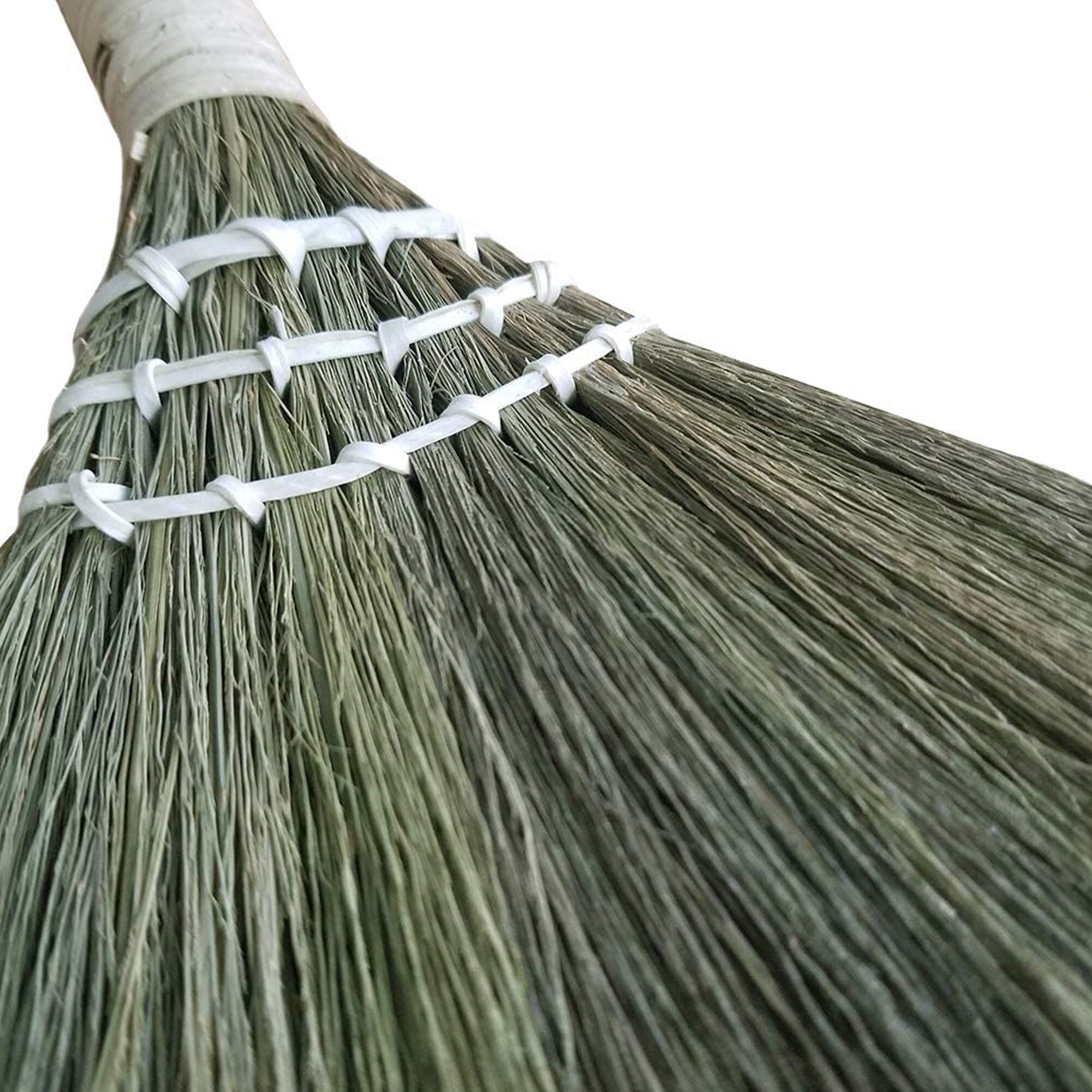 Handmade Natural Straw Broom for Desk and Table Dusting Etsy