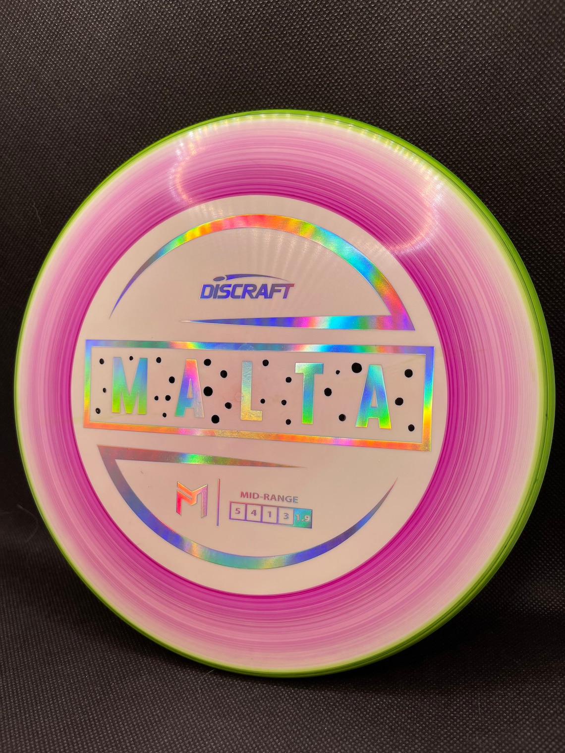 Discraft Mystery Dye Box Large Etsy