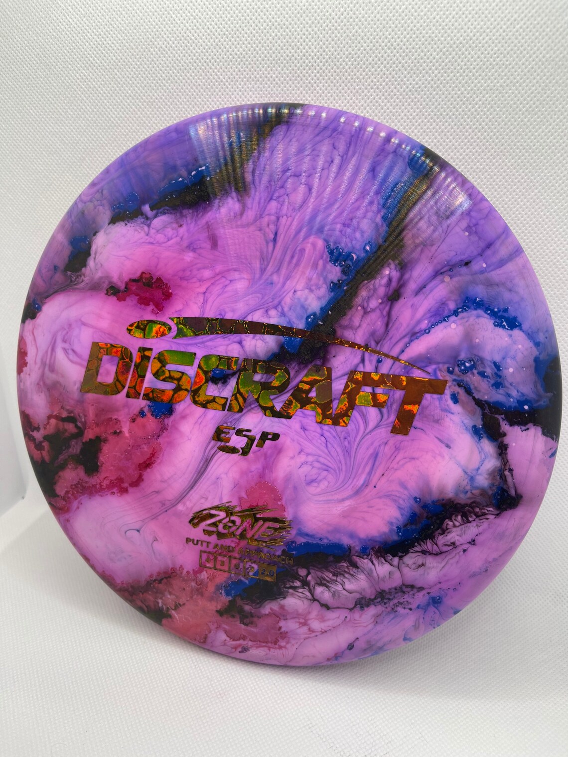 Discraft Mystery Dye Box Large Etsy