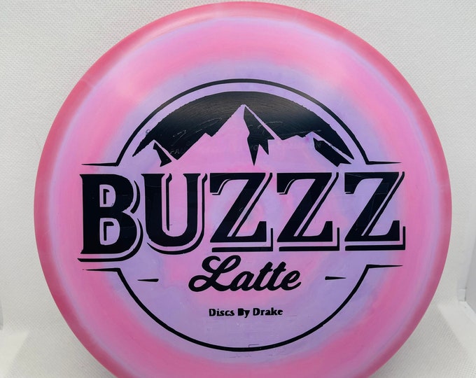 Buzzz Latte Dyed Discraft Buzzz