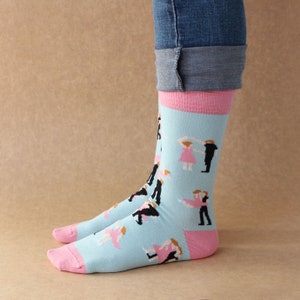 Chaussettes de danse image 4