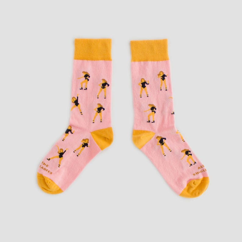 Ladies Socks