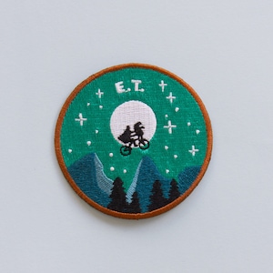E.T. Patch