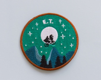E.T. Patch