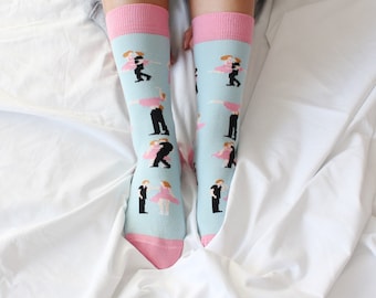 Chaussettes de danse