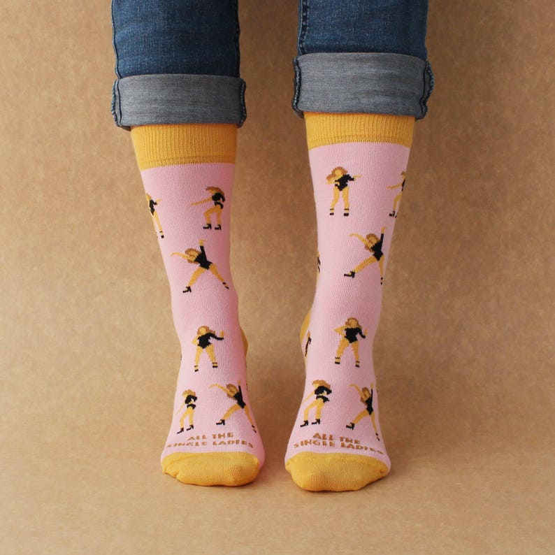 Ladies Socks