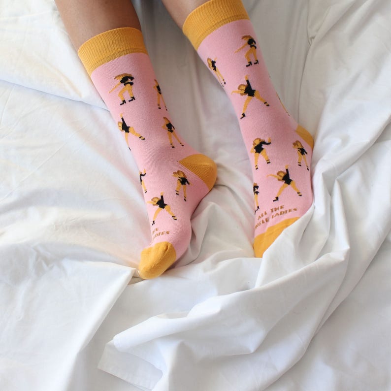 Ladies Socks