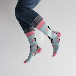 Chaussettes de danse image 2