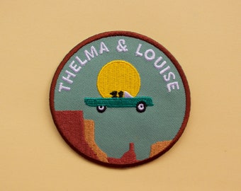 Thelma et Louise Patch