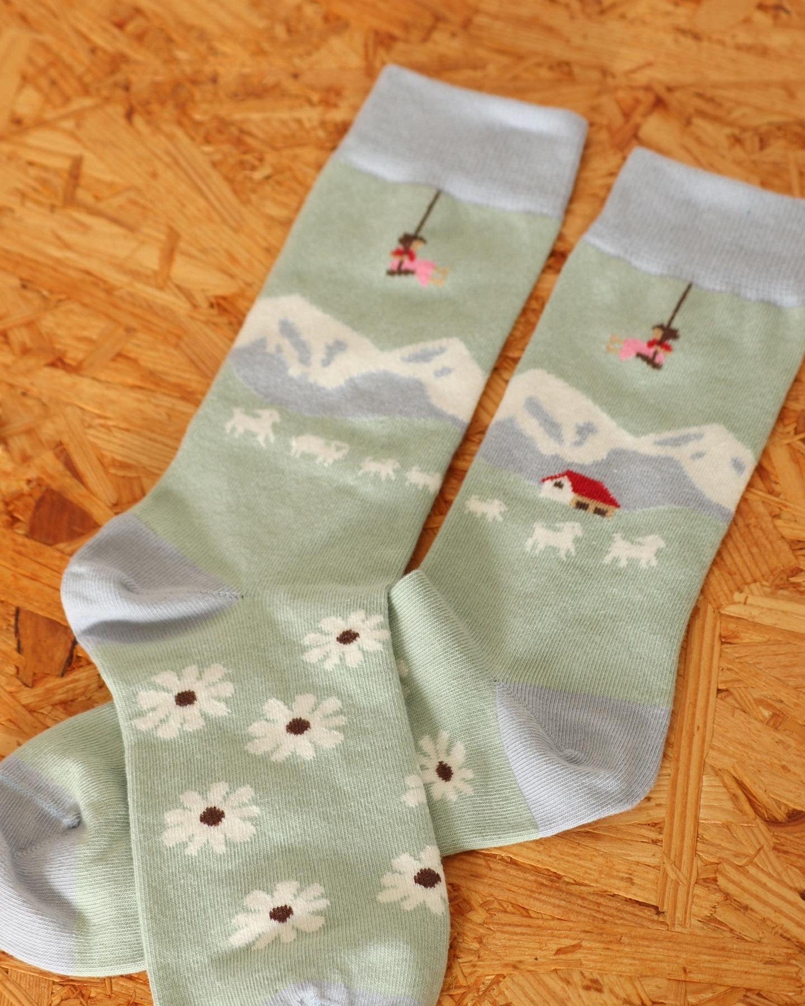 Heidi Socks