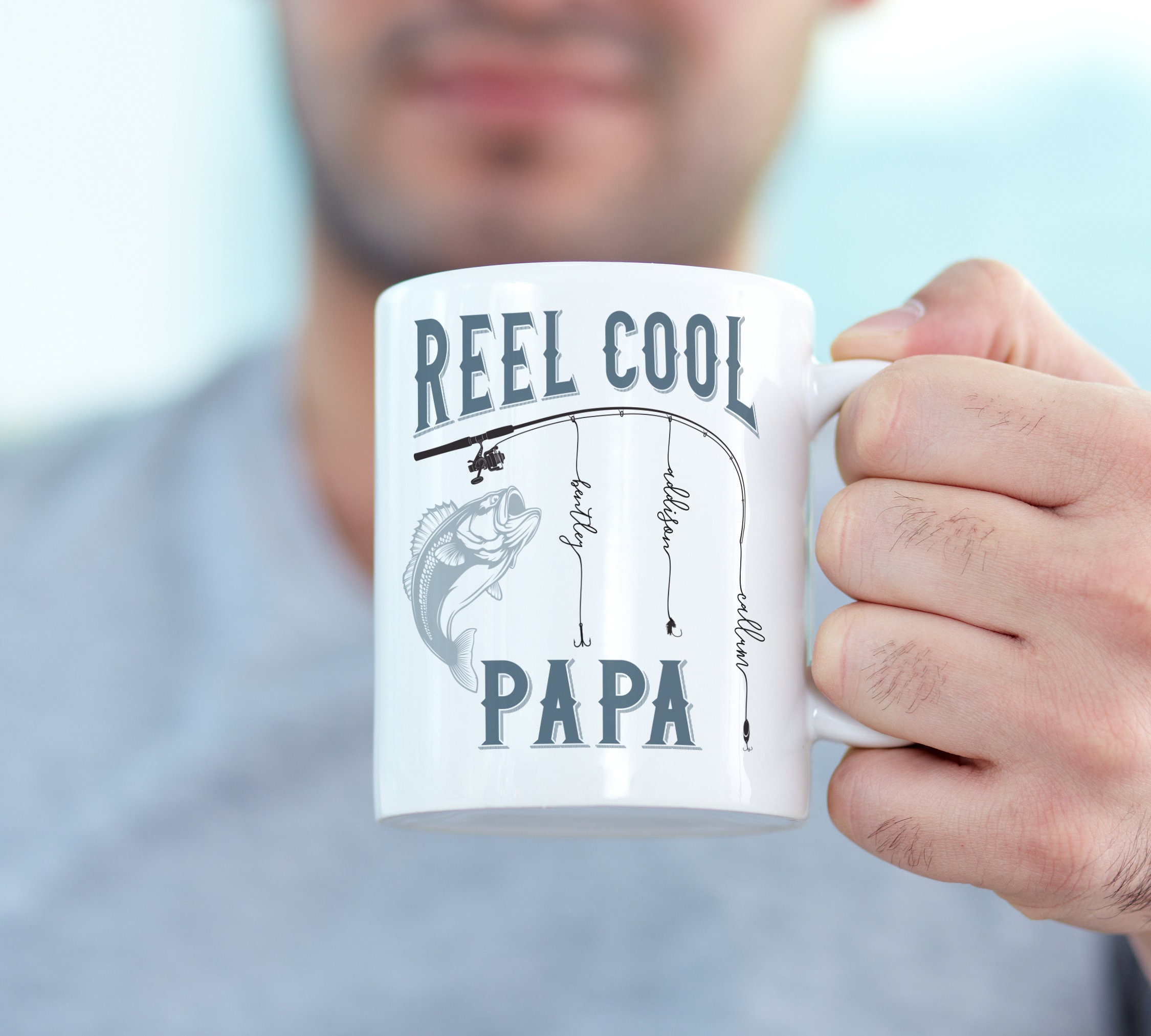 Custom Mugs Wisconsin - Etsy