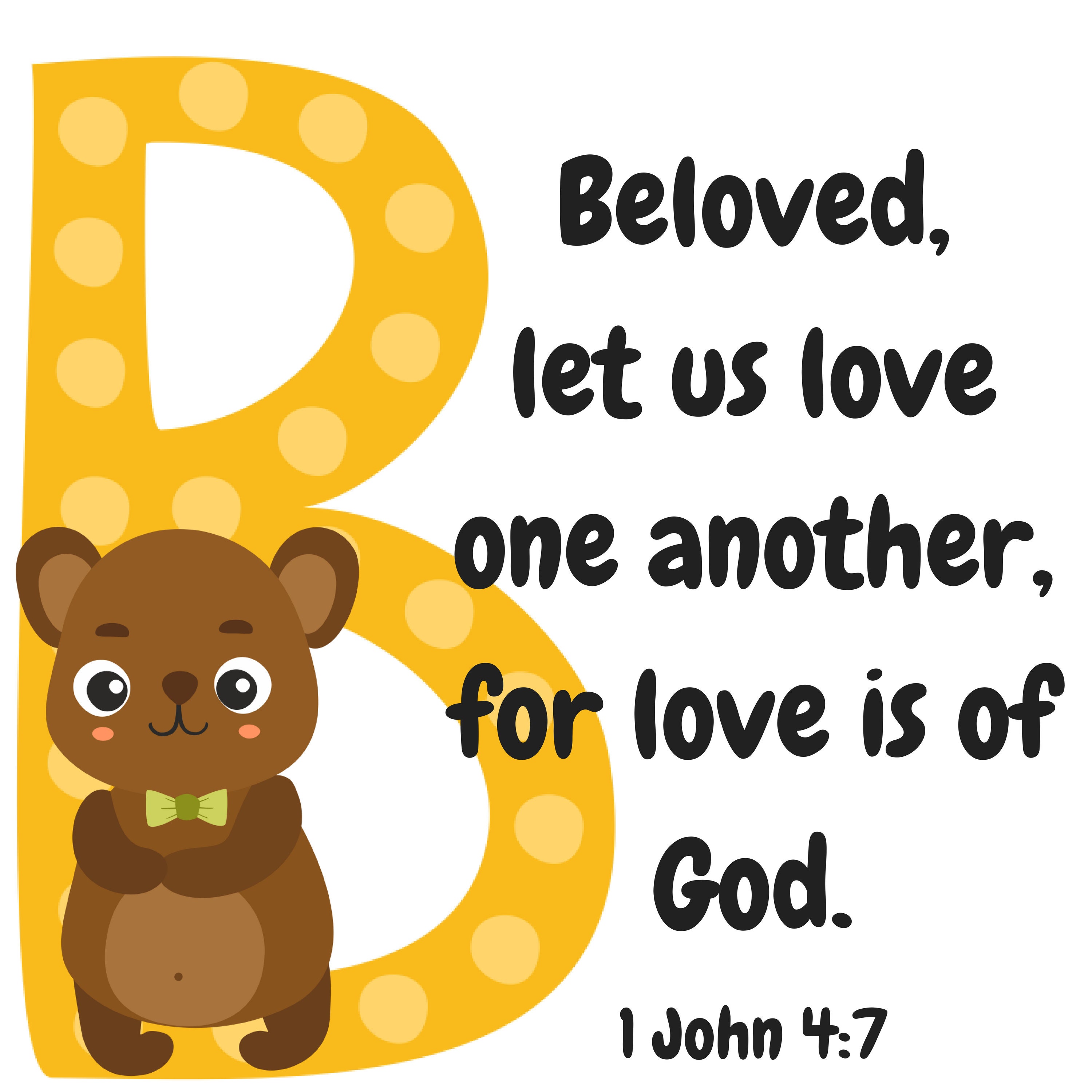 Bible Verses For Kids Etsy Uk