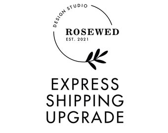 Express Versand Upgrade