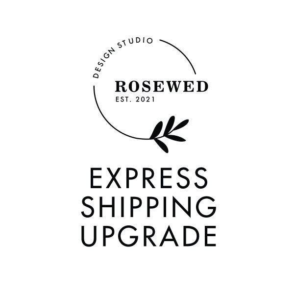 Express Versand Upgrade