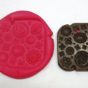 Vintage Indian Bronze Jewellery Making Dye Mold Mould tool Multiple designs