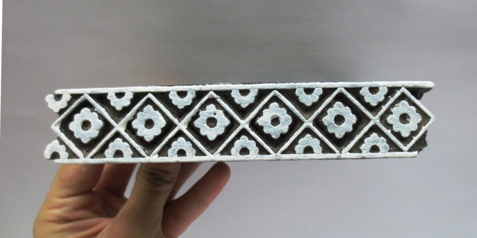 Deep Groove Bold Carving Border Design Pattern Border Strip Etsy