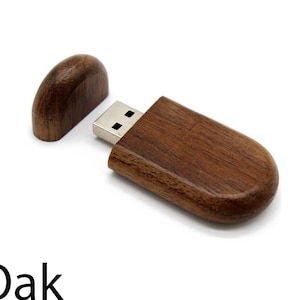 Wood USB 3.0 engraved usb stick Wooden Wedding USB 3.0 image 7