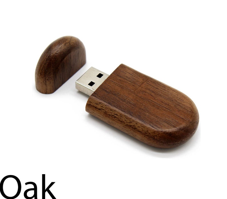 Wood USB 3.0 engraved usb stick Wooden Wedding USB 3.0 image 7