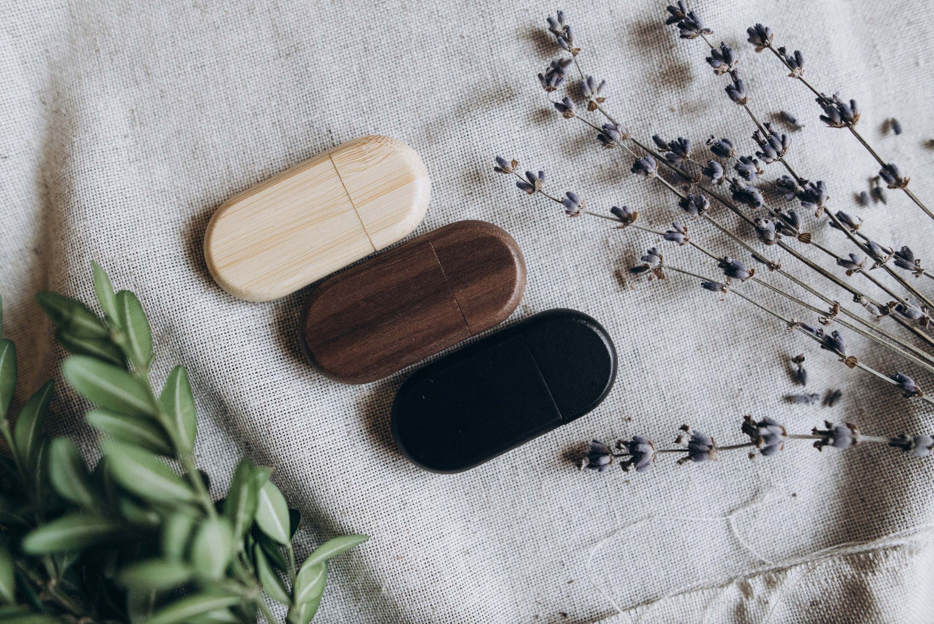 Wood USB Engraved Usb Stick Wooden Wedding USB Etsy