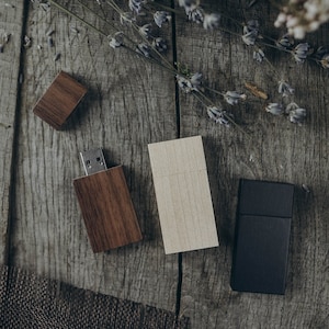 Wood USB 3.0 engraved usb stick Wooden Wedding USB 3.0