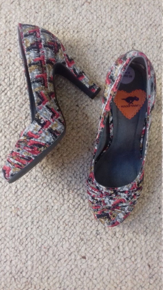 rocket dog shoes
