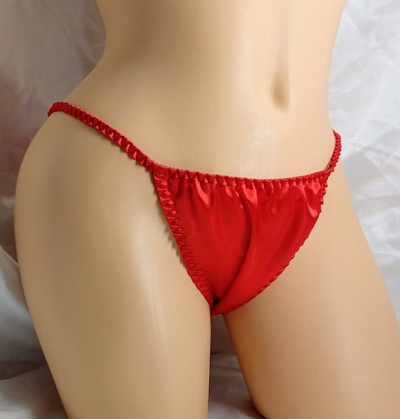 bikini panties