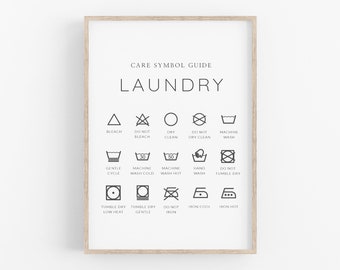 The laundry room | Etsy