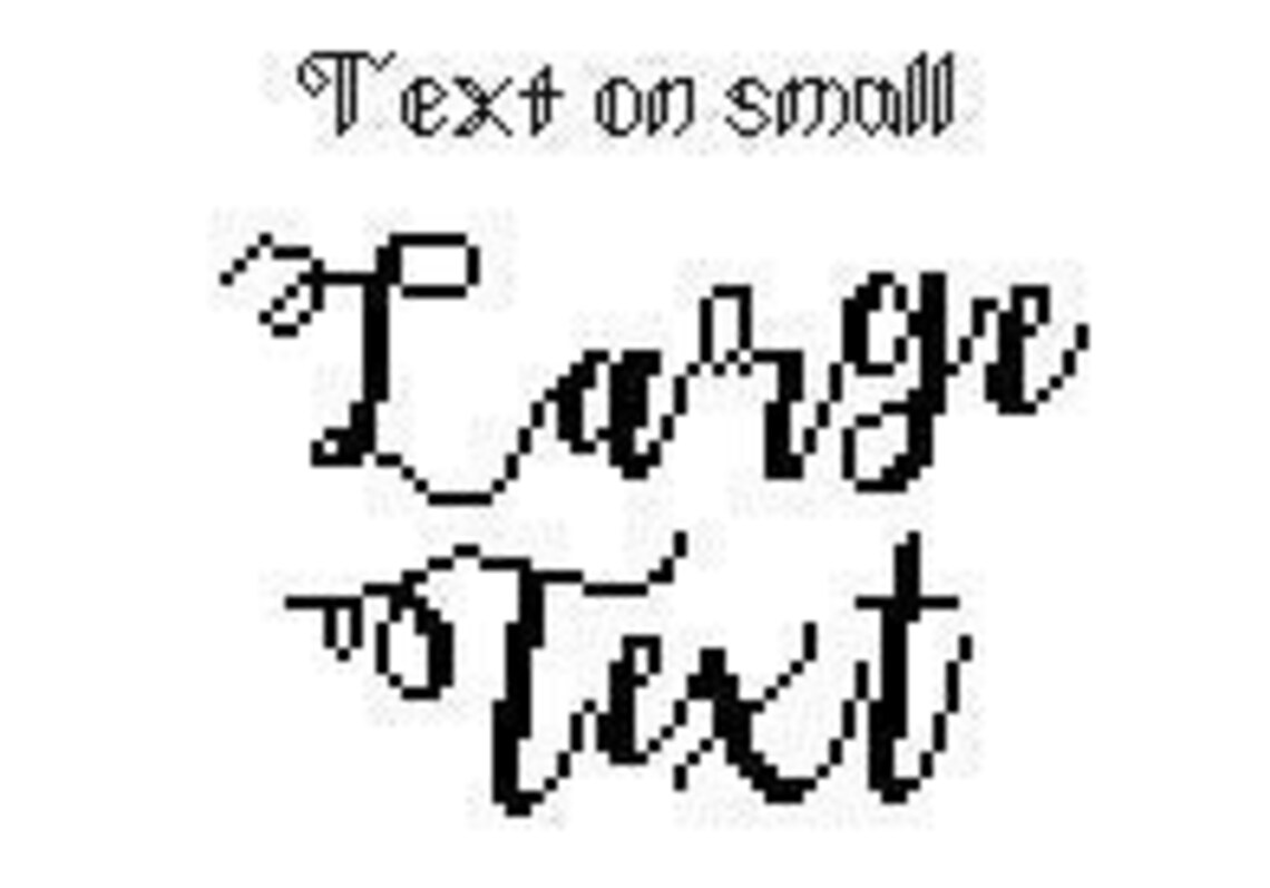 Custom Cross Stitch Pattern Baby Name New Baby Etsy