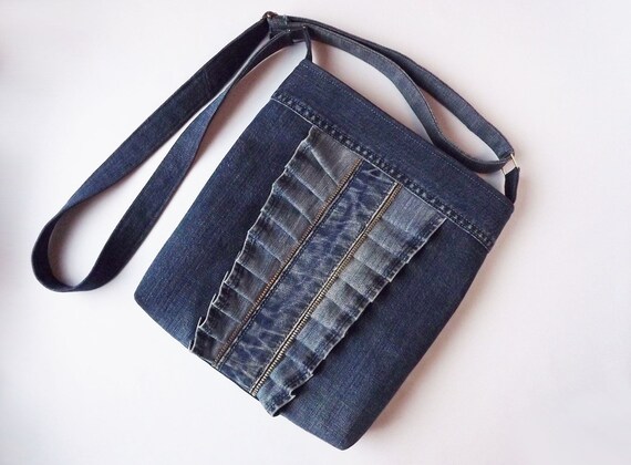 handmade sling bag design