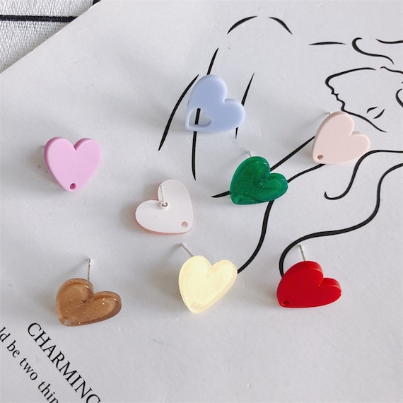 Wholesale 2024 resin earrings