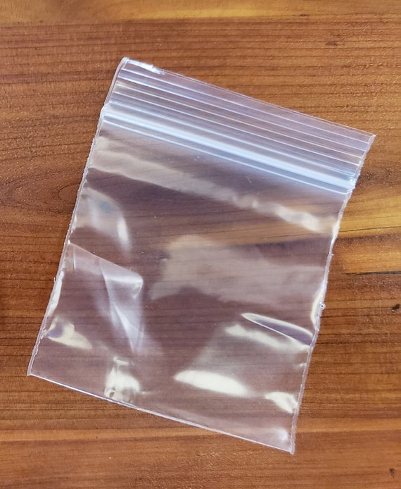 Sacchetti Richiudibili In Plastica, 120 X 170 Mm, Confezione Da 100 - Foto 10