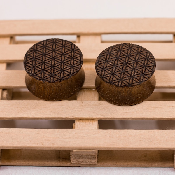 17mm Ear Plugs Jewelry Etsy