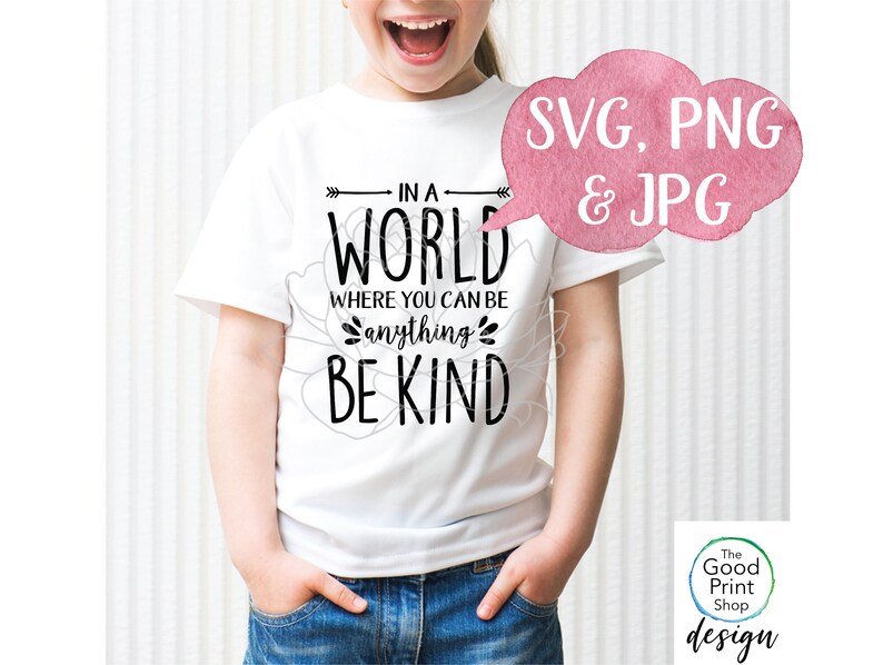 Download Be Kind Kindness Quote svg Harmony Day SVG PNG JPG ...