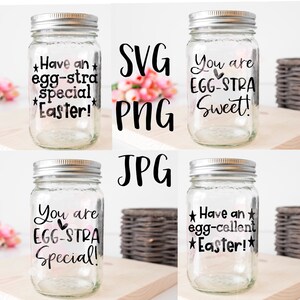 Paaspot SVG's voor Cricut, Silhouette en Sublimation ontwerpen
