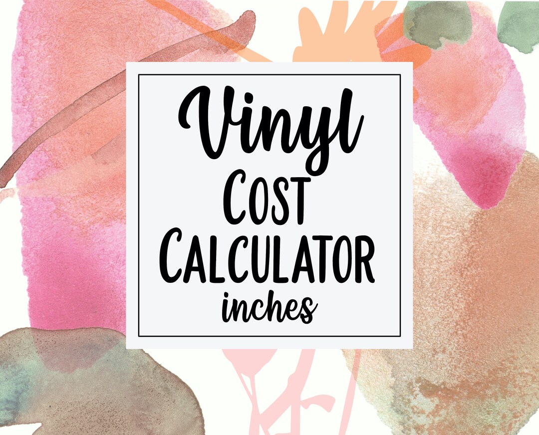 Vinyl Decal Cost Calculator for Small Businesses Vinyl Decal Cost