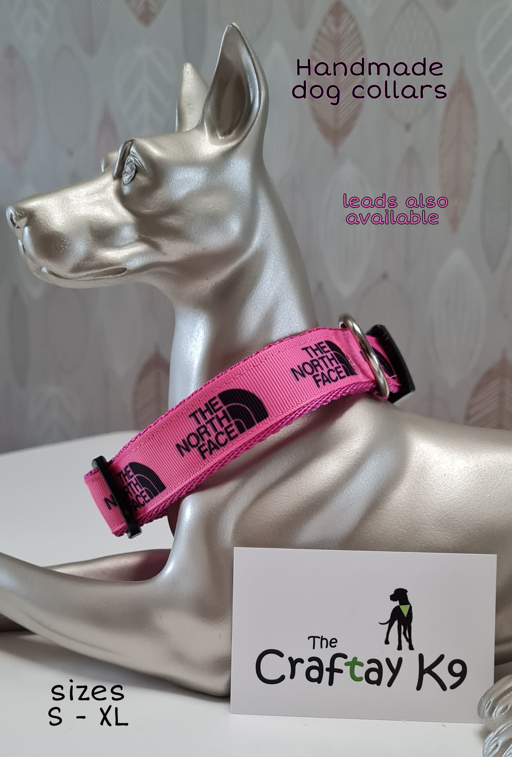 absorption Perforering politiker Adidas Dog Collar - Etsy