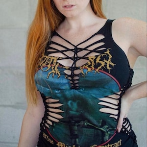 Camiseta personalizada (elige cualquier banda/artista/gráfico)