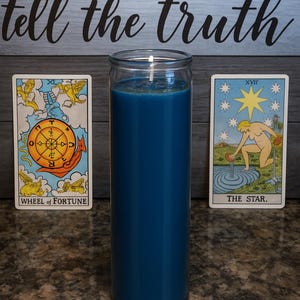 Health&Healing Ritual Candle