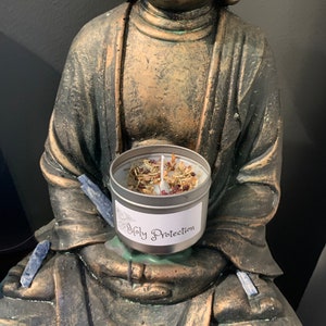 Holy Protection Ritual