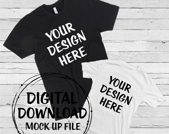 Download Free Family Shirts Mock Up Father Son Shirt Mockup Free Psd Mockups Templates PSD Mockup Template
